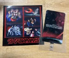 Travis Japan 's travelers フォンタブ ストラベラーズ