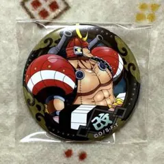 ワンピース ONEPIECE 名言缶バッジ 輩缶バッジ ミホーク - メルカリ