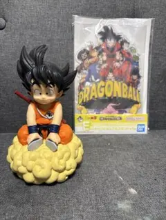 2026年最新】筋斗雲 悟空 フィギュア 一番くじの人気アイテム - メルカリ