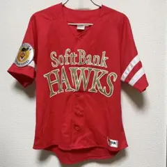 福岡ソフトバンクホークス 鷹の祭典 2014 ユニフォーム メンズSサイズ