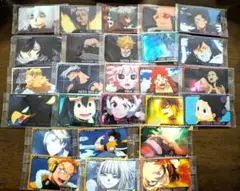 僕のヒーローアカデミア ウエハース4 まとめ売り26枚セットヒロアカ◉◉◉