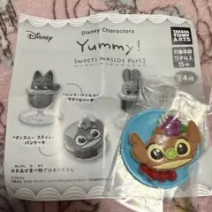 Disney characters Yummy!スイーツマスコット　スティッチ