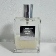 トムフォード ソレイユネージュシマリングボディオイル100ml