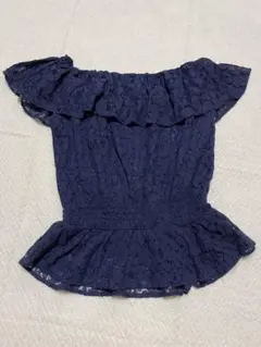 CECIL Mc.BEEレースノースリーブ