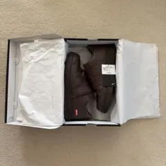 Supreme x Nike Air Force 1 Low / Browne