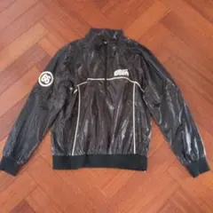 AXEL ゴルフ用 ジップアップジャケット 黒