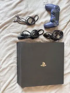 PlayStation 4 pro（1TBモデル）本体 +コントローラー