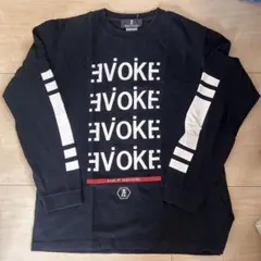 ZERO EVOKE ロンT✨Mサイズ