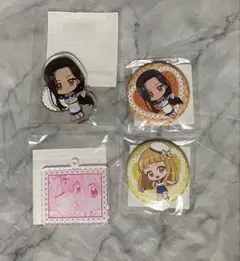 ぴちぴちピッチ るちあ＆海斗 沙羅 ココ