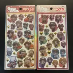 うるちゅるPOPシール　名探偵コナン