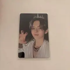 treasure ヨシ reboot トレカ