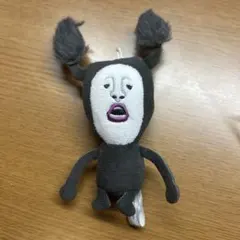 こびとづかん マスコット　アラシクロバネ