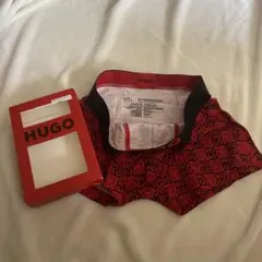 HUGO ボクサーパンツ トランクス Mサイズ