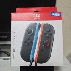 Nintendo Switch Joy-Con 2 (L)/(R) コントローラ