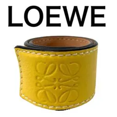 ⭐️最終お値下げ⭐️LOEWE ロエベ レザー バングル 保存袋付き 楽天市場】ロエベ ブレスレットの通販
