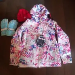 Pico House ピコハウス スキーウェア 雪遊び HRO151 ≪在庫一掃セール≫ ピコ(PIKO）ジュニア用「スキー