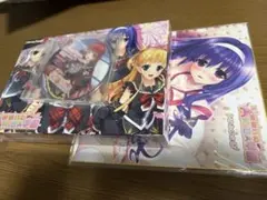 ぱられるAKIBA学園 （オフィシャル特典ドラマCD、　特典色紙付き）