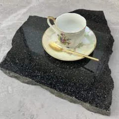 大理石プレート　アクセサリープレート　飾り台　小物置き　ディスプレイ　トレイ