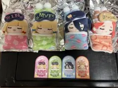 ブルーアーカイブ おやすみめいぐるみ（アビドス高等学校