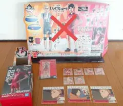 ❤️早いもの勝ち!!❤️一番くじ 劇場版ハイキュー!! ラストワン賞販促セット