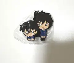 名探偵コナン　ラバーストラップ
