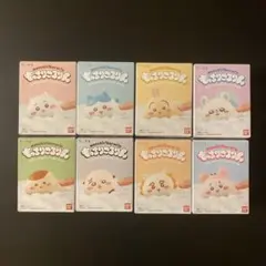 ちいかわ もっちりころりん　全８種セット
