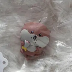 ナガノ 水族館 カワウソ マスコット キーホルダー ちいかわ