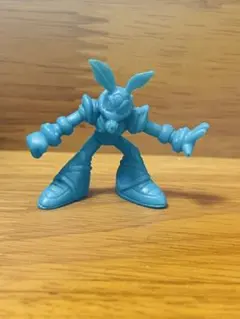 ロックマンX メタモル・モスミーノス 消しゴム フィギュアのサムネイル
