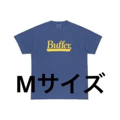 Buffer Weekender Navy ロゴ Tシャツ 4 XL - メルカリ