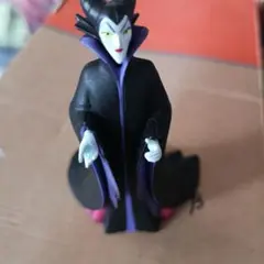 マレフィセント フィギュア 約10cm