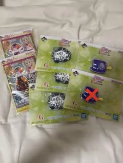 アイカツ！一番くじ E賞G賞 藤堂ユリカ4点セット - メルカリ