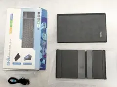 EWin 折りたたみ式キーボード タッチパッド搭載
