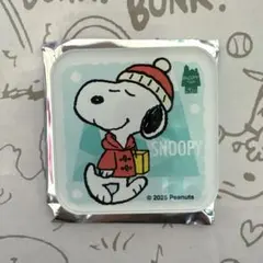 スヌーピー　PEANUTS ランダムマグネット　スヌーピー