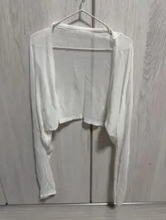 サマーカーディガン