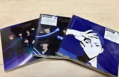 【10/20まで出品】SixTONESシングル「NAVIGATOR」 ３枚セット