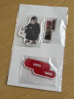 ハイキュー‼︎ 夏祭り　アクリルスタンド　孤爪研磨