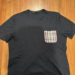 LOUIS VUITTON チェックポケット Tシャツのサムネイル