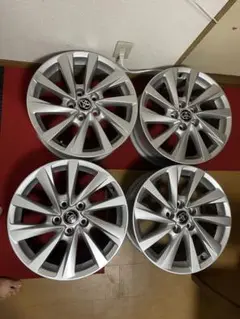 （専用）カムリ 70純正ホイールタイヤ4本セット TOYOTA カムリ 70 タイヤ付き純正ホイール