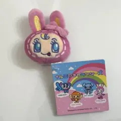 ベリエちゃん　マスコット