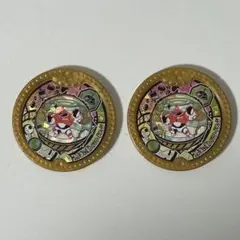 妖怪メダル4枚セットバラ売り不可美品 - メルカリ