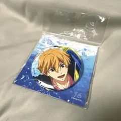 Free! the Final Stroke 缶バッジ 鴫野貴澄 未開封 FS - メルカリ