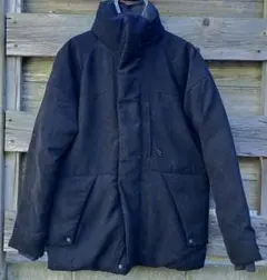 ワークマン 洗えるフュージョンダウンリトルモンスターパーカー