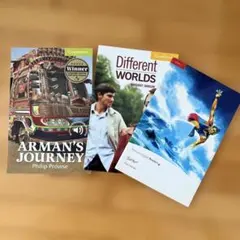 英語学習用　洋書3冊　Surfer!他