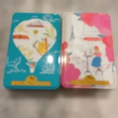 ルピシア 空き缶 2個セット