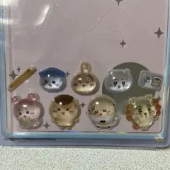 ボンボンドロップシール ちいかわ みんなポーズ おすそ分け