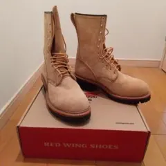 廃盤・限定モデルRED WING SHOES 02925 ノンネイティブ 廃盤・限定モデルRED WING SHOES 02925 ノンネイティブ - メルカリ