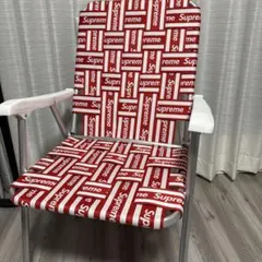新品◆Supreme Lawn Chair ローンチェア★パイプ イス 新品◇Supreme Lawn Chair ローンチェア☆パイプ イス - メルカリ