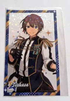 あんさんぶるスターズ あんスタ コレクションクリアシート 朱桜司