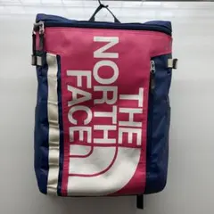 yamayui様専用 ノースフェイス ヒューズボックス2 ピンク×ネイビー