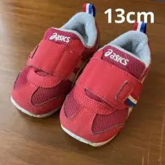 ASICS ベビーシューズ　スニーカー　13センチ